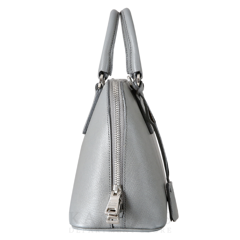 PRADA(USED)프라다 사피아노 돔 토트겸 숄더백