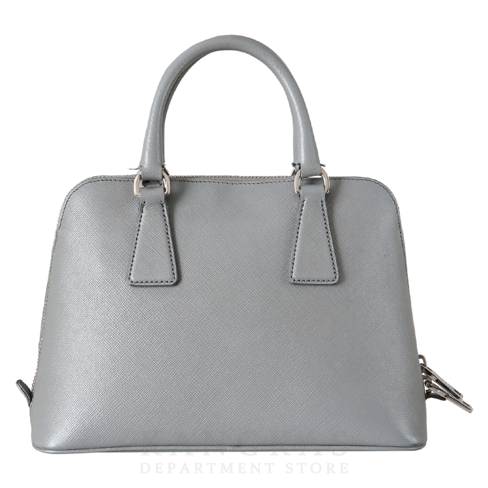 PRADA(USED)프라다 사피아노 돔 토트겸 숄더백