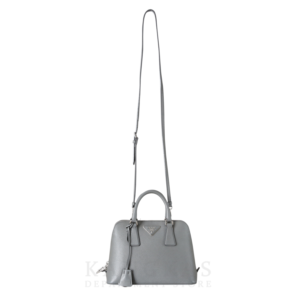 PRADA(USED)프라다 사피아노 돔 토트겸 숄더백