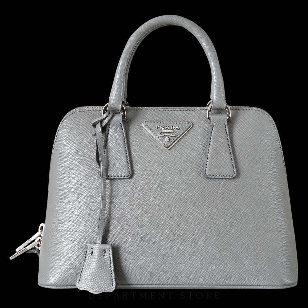 PRADA(USED)프라다 사피아노 돔 토트겸 숄더백