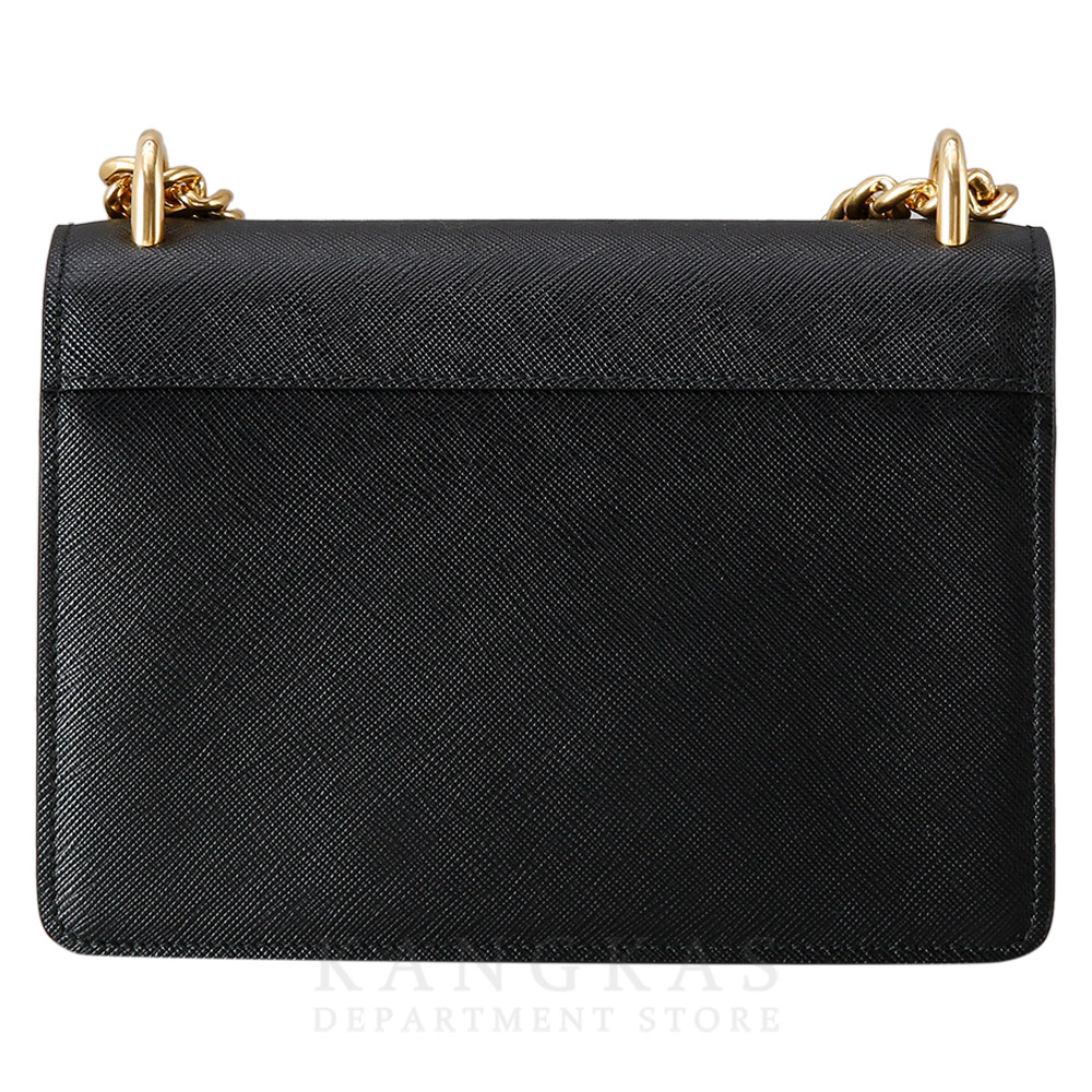 PRADA(USED)프라다 1BD133 사피아노 체인 플랩백