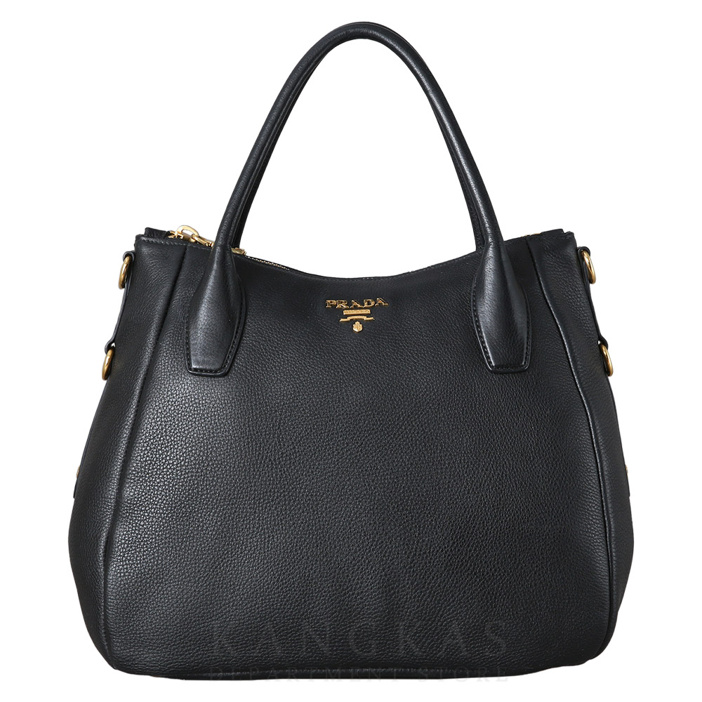 PRADA(USED)프라다 BR4992 비텔로 다이노 토트겸 숄더백