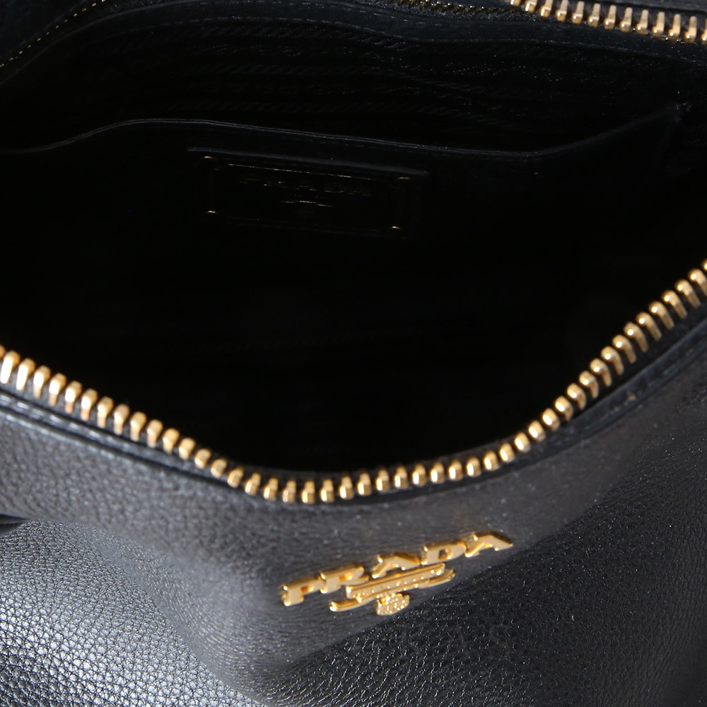 PRADA(USED)프라다 BR4992 비텔로 다이노 토트겸 숄더백