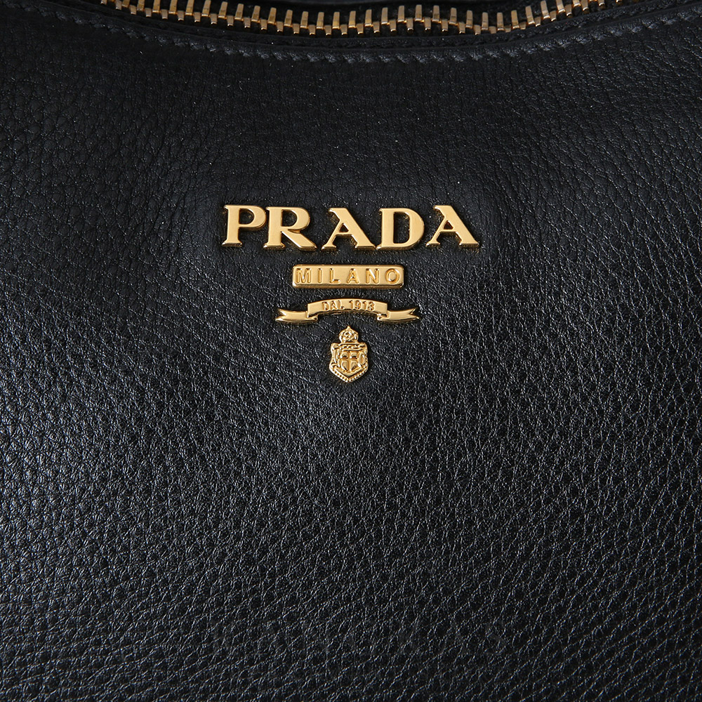 PRADA(USED)프라다 BR4992 비텔로 다이노 토트겸 숄더백