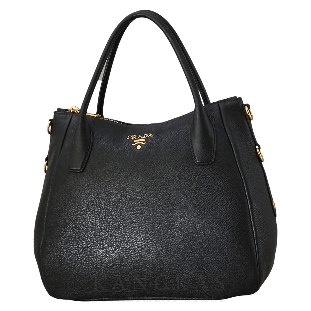PRADA(USED)프라다 BR4992 비텔로 다이노 토트겸 숄더백