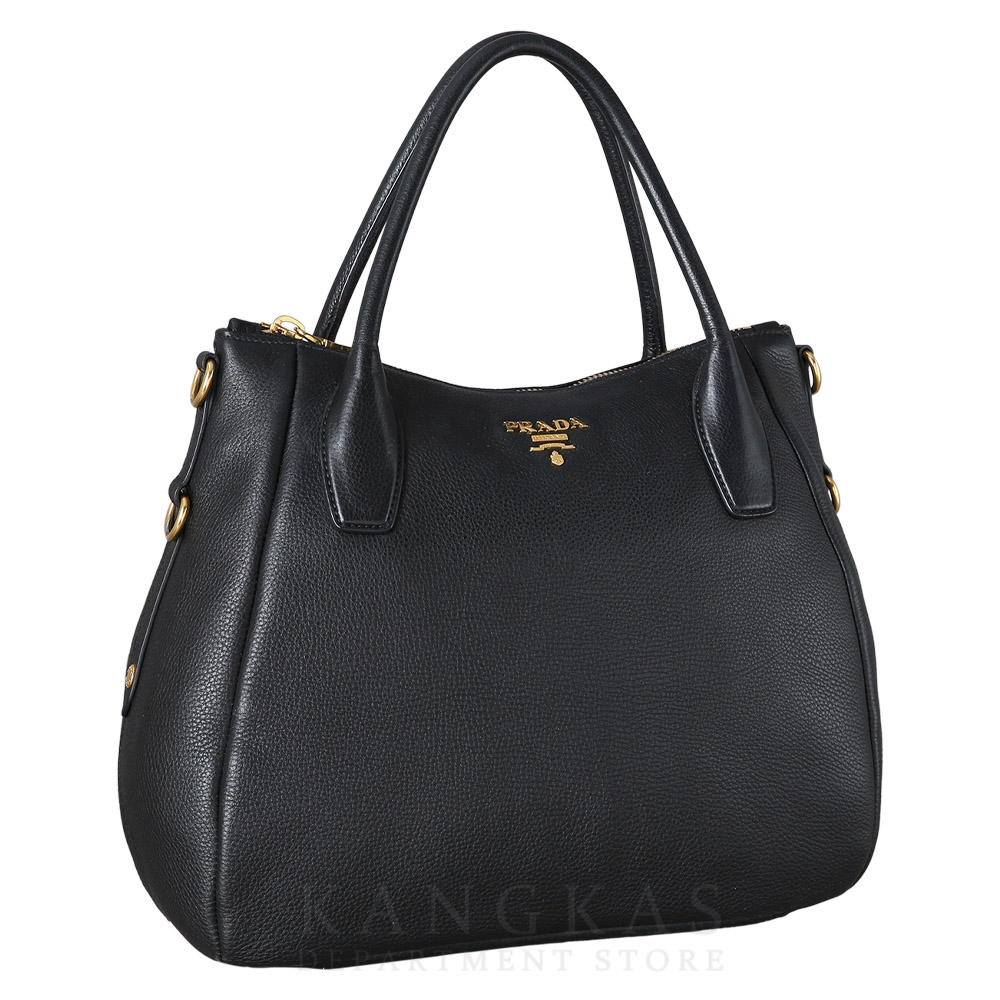 PRADA(USED)프라다 BR4992 비텔로 다이노 토트겸 숄더백