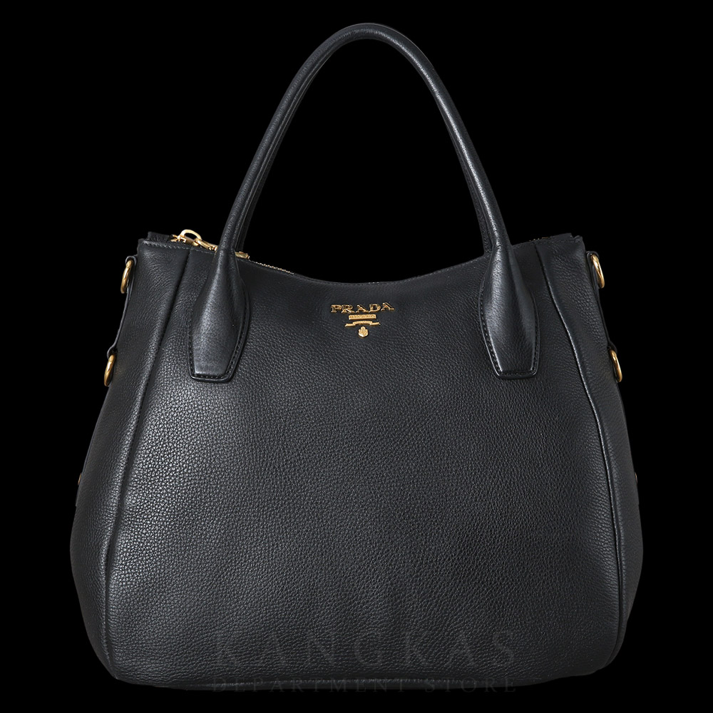 PRADA(USED)프라다 BR4992 비텔로 다이노 토트겸 숄더백
