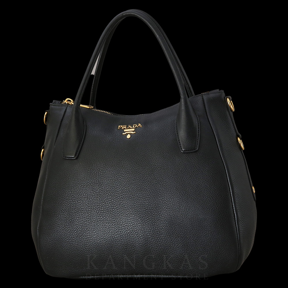 PRADA(USED)프라다 BR4992 비텔로 다이노 토트겸 숄더백