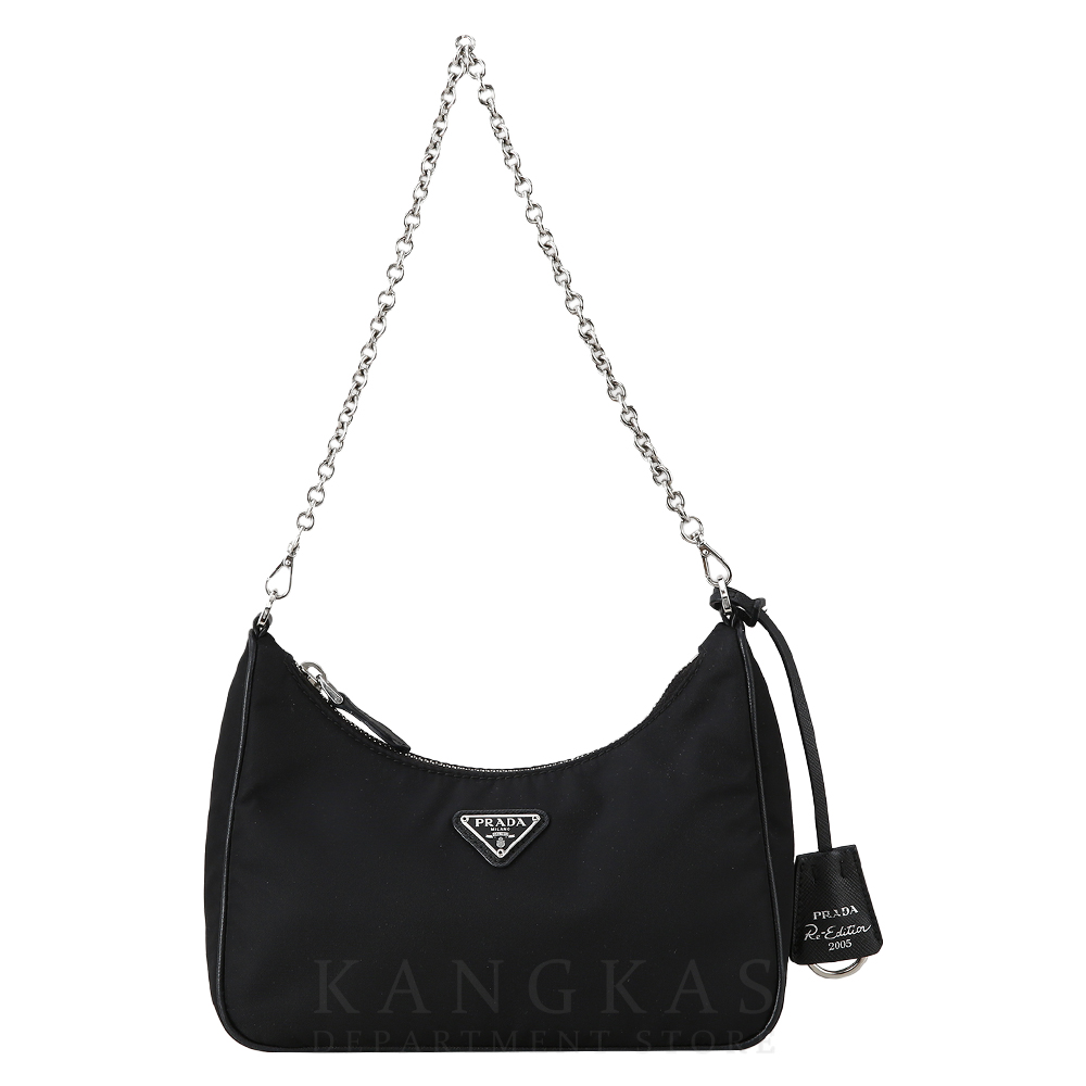PRADA(USED)프라다 1BH204 테수토 호보 숄더백