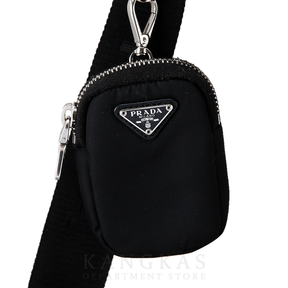 PRADA(USED)프라다 1BH204 테수토 호보 숄더백