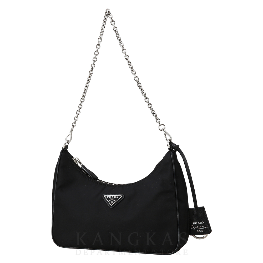 PRADA(USED)프라다 1BH204 테수토 호보 숄더백
