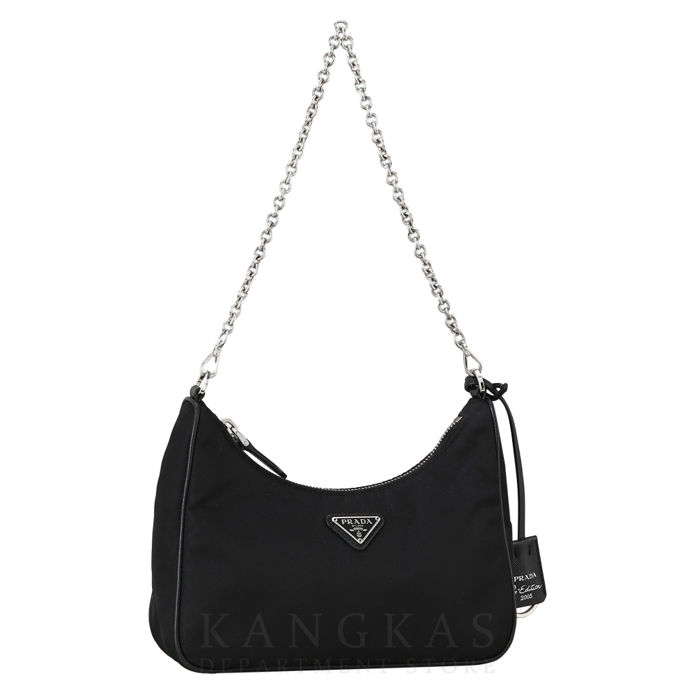 PRADA(USED)프라다 1BH204 테수토 호보 숄더백