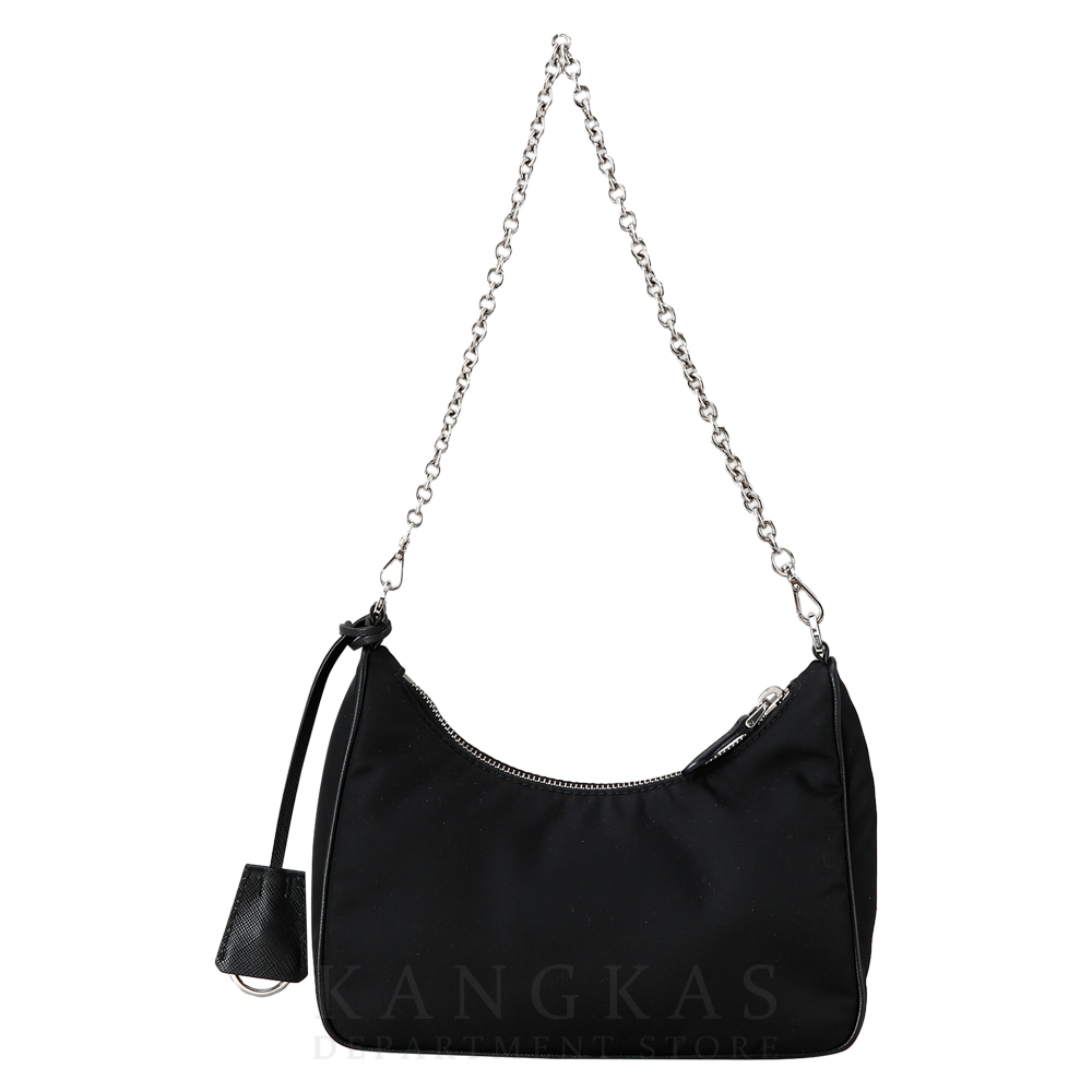 PRADA(USED)프라다 1BH204 테수토 호보 숄더백
