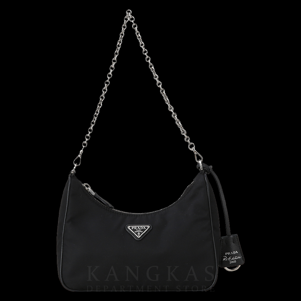 PRADA(USED)프라다 1BH204 테수토 호보 숄더백