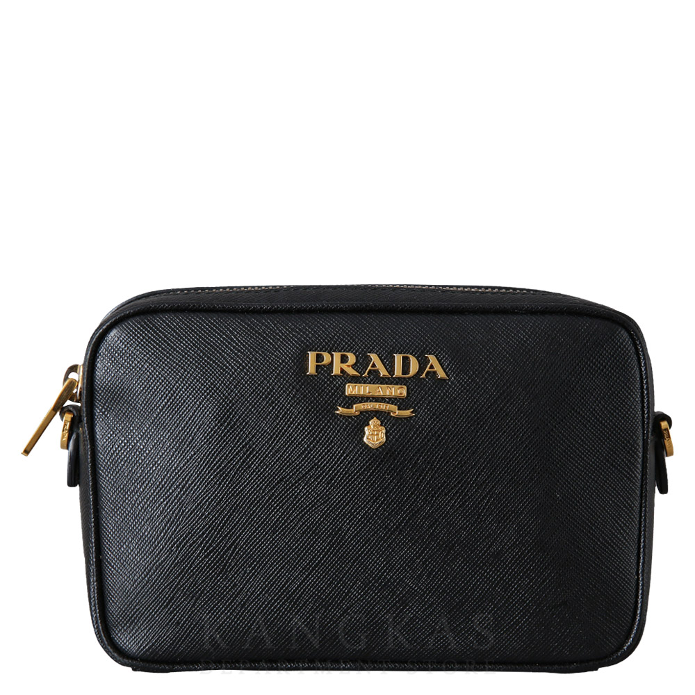 PRADA(USED)프라다 1NF006 사피아노 크로스백