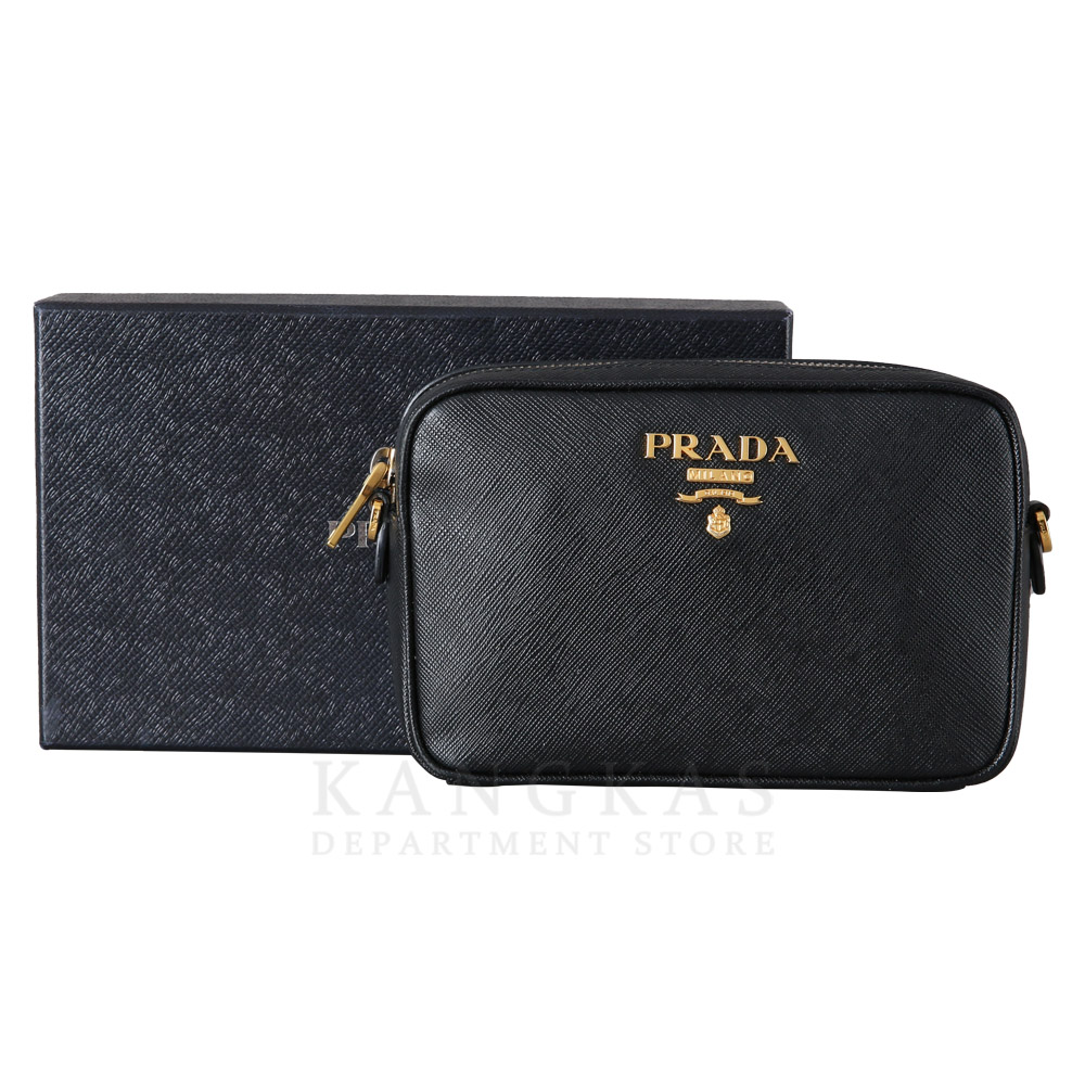 PRADA(USED)프라다 1NF006 사피아노 크로스백