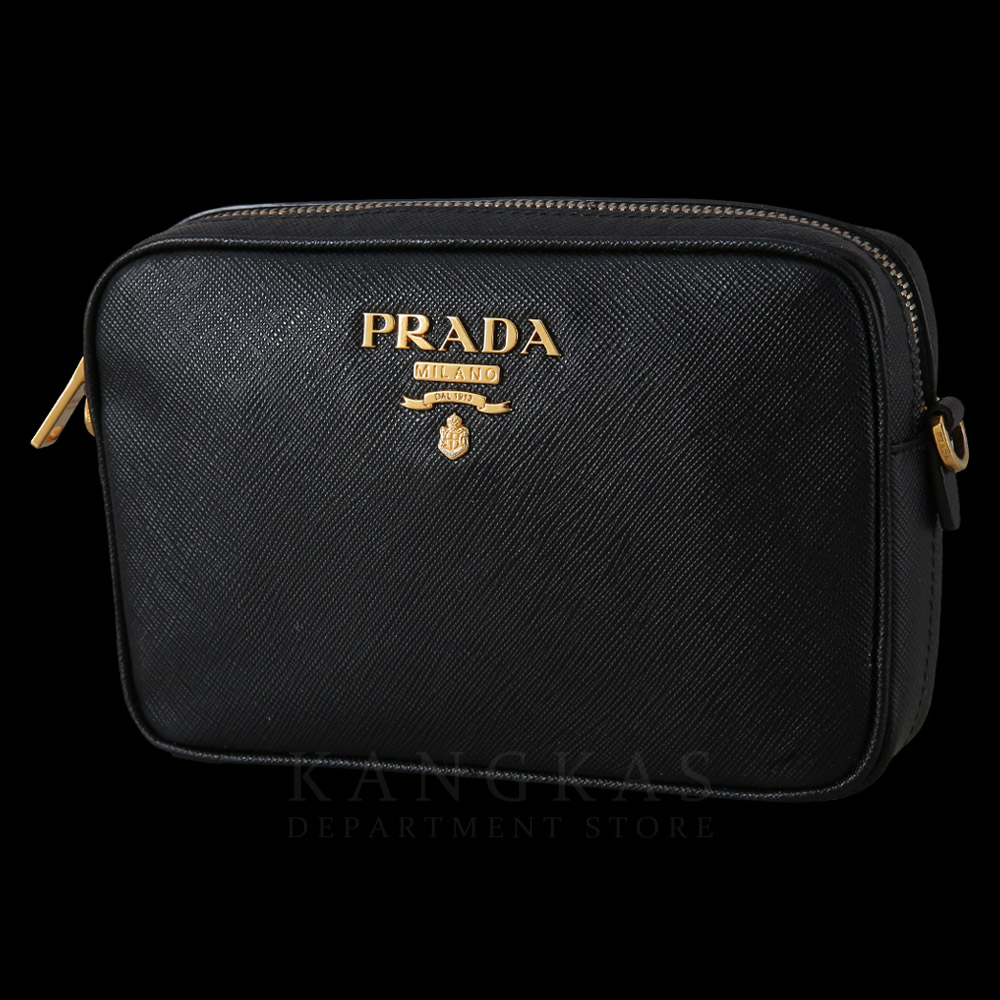 PRADA(USED)프라다 1NF006 사피아노 크로스백