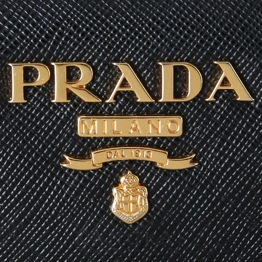PRADA(USED)프라다 1NF006 사피아노 크로스백