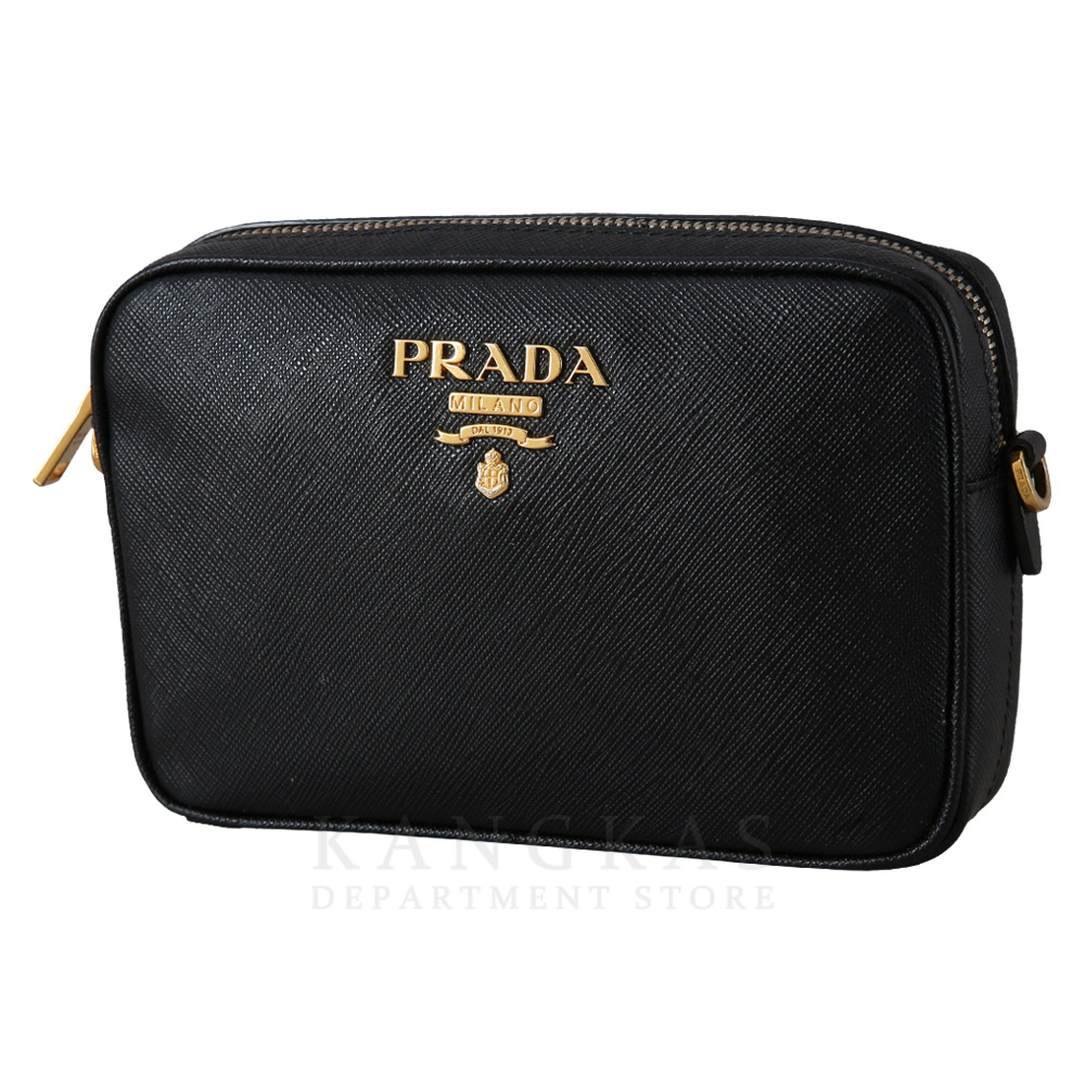 PRADA(USED)프라다 1NF006 사피아노 크로스백