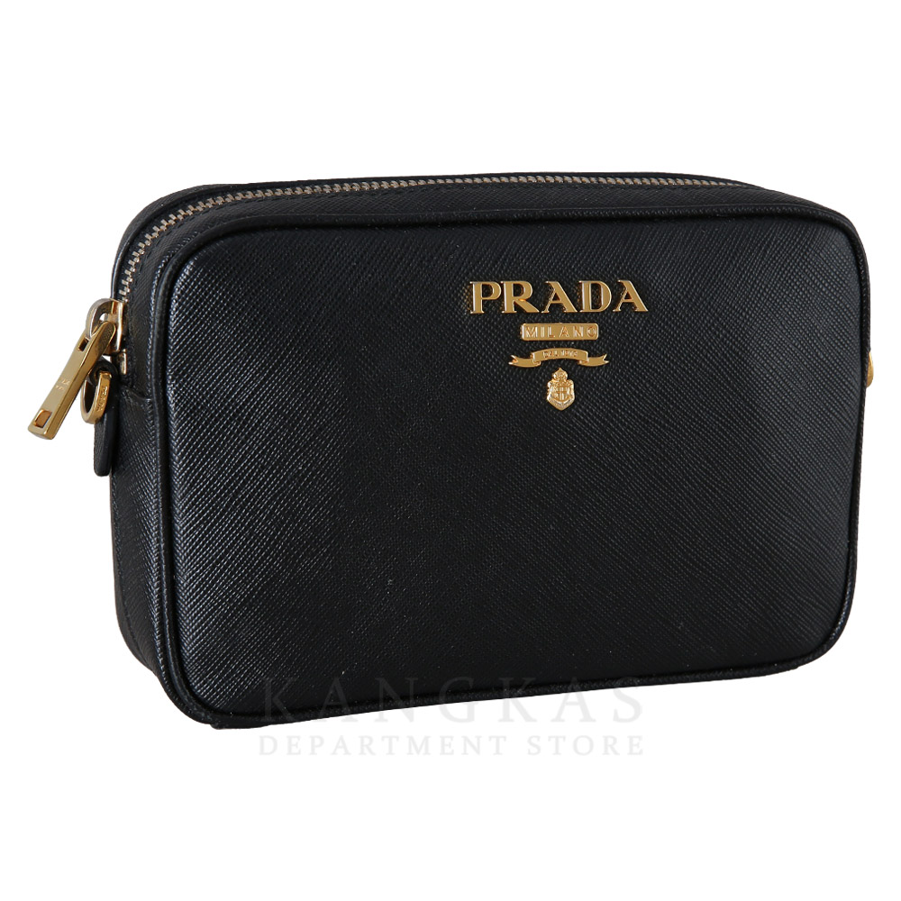 PRADA(USED)프라다 1NF006 사피아노 크로스백