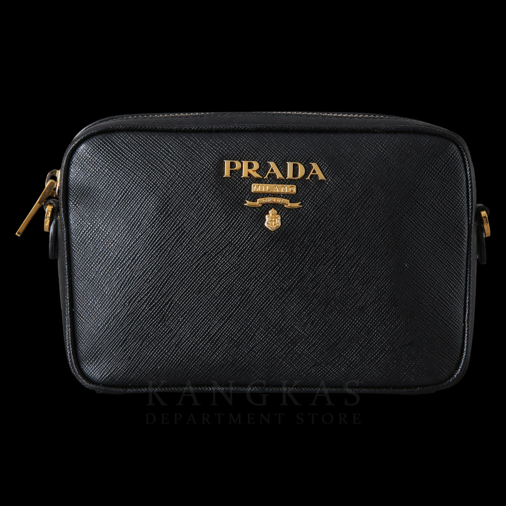 PRADA(USED)프라다 1NF006 사피아노 크로스백