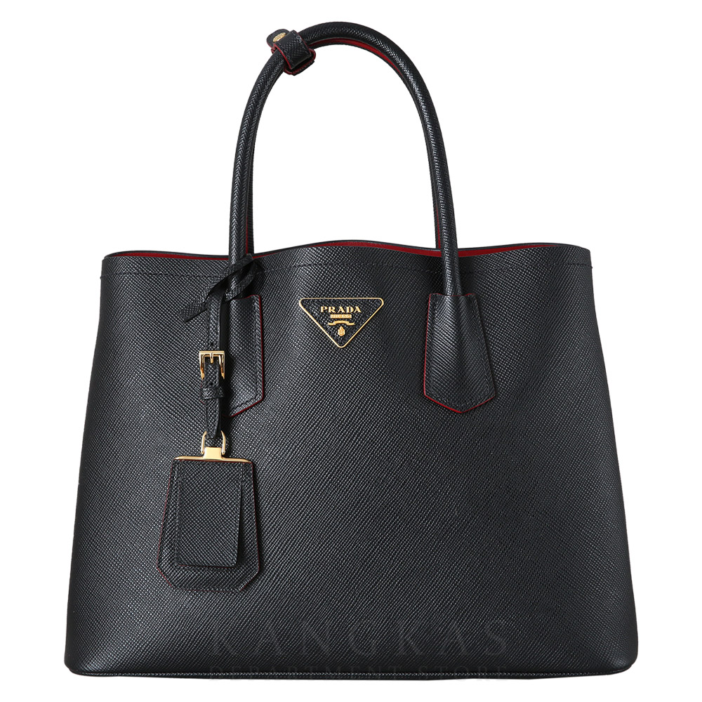 PRADA(USED)프라다 1BG775 사피아노 두블레백