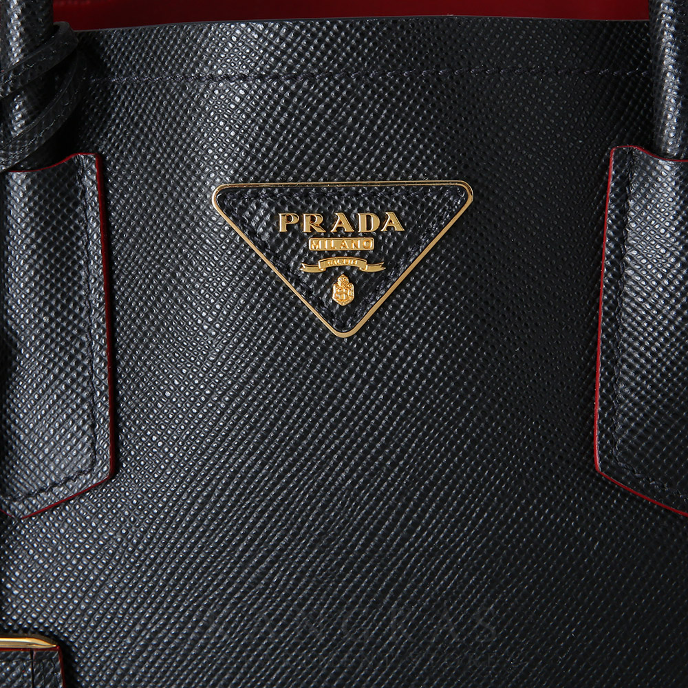 PRADA(USED)프라다 1BG775 사피아노 두블레백