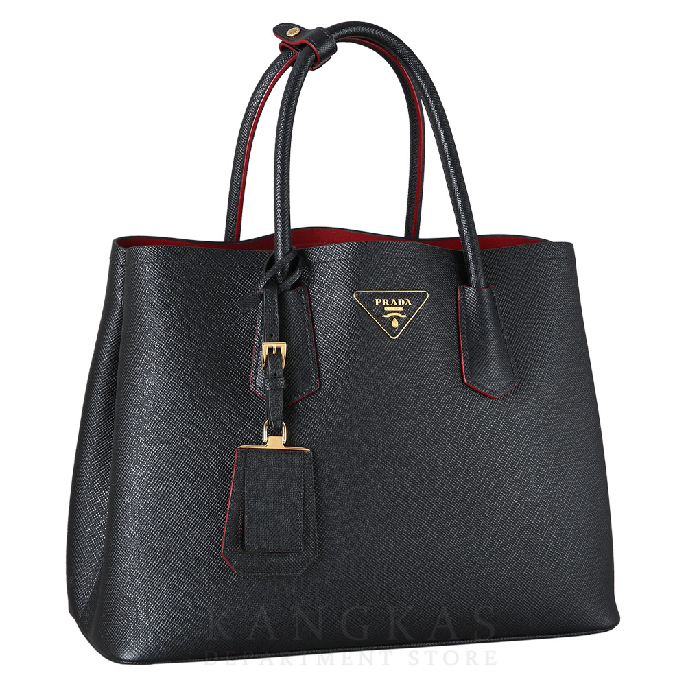 PRADA(USED)프라다 1BG775 사피아노 두블레백