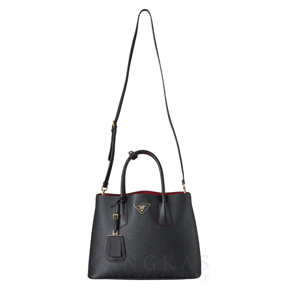 PRADA(USED)프라다 1BG775 사피아노 두블레백