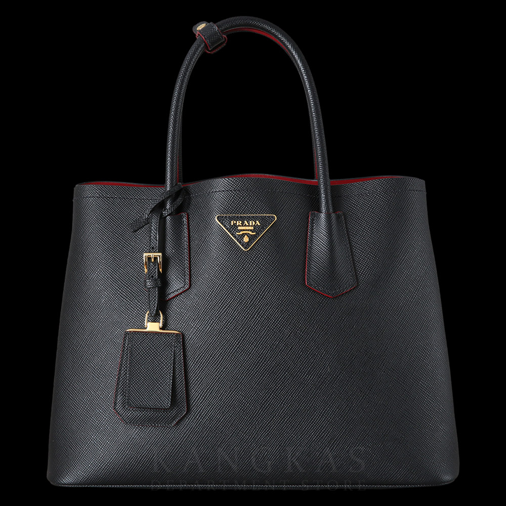 PRADA(USED)프라다 1BG775 사피아노 두블레백