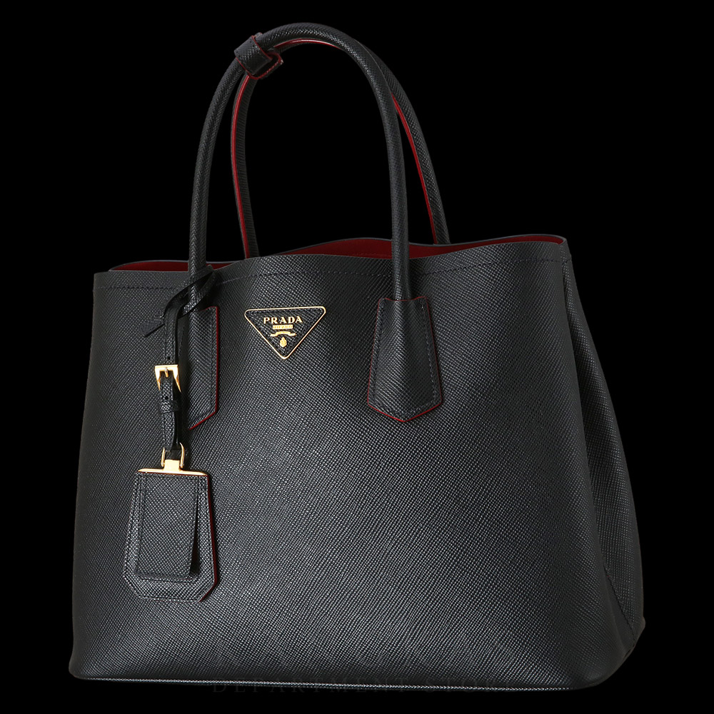 PRADA(USED)프라다 1BG775 사피아노 두블레백