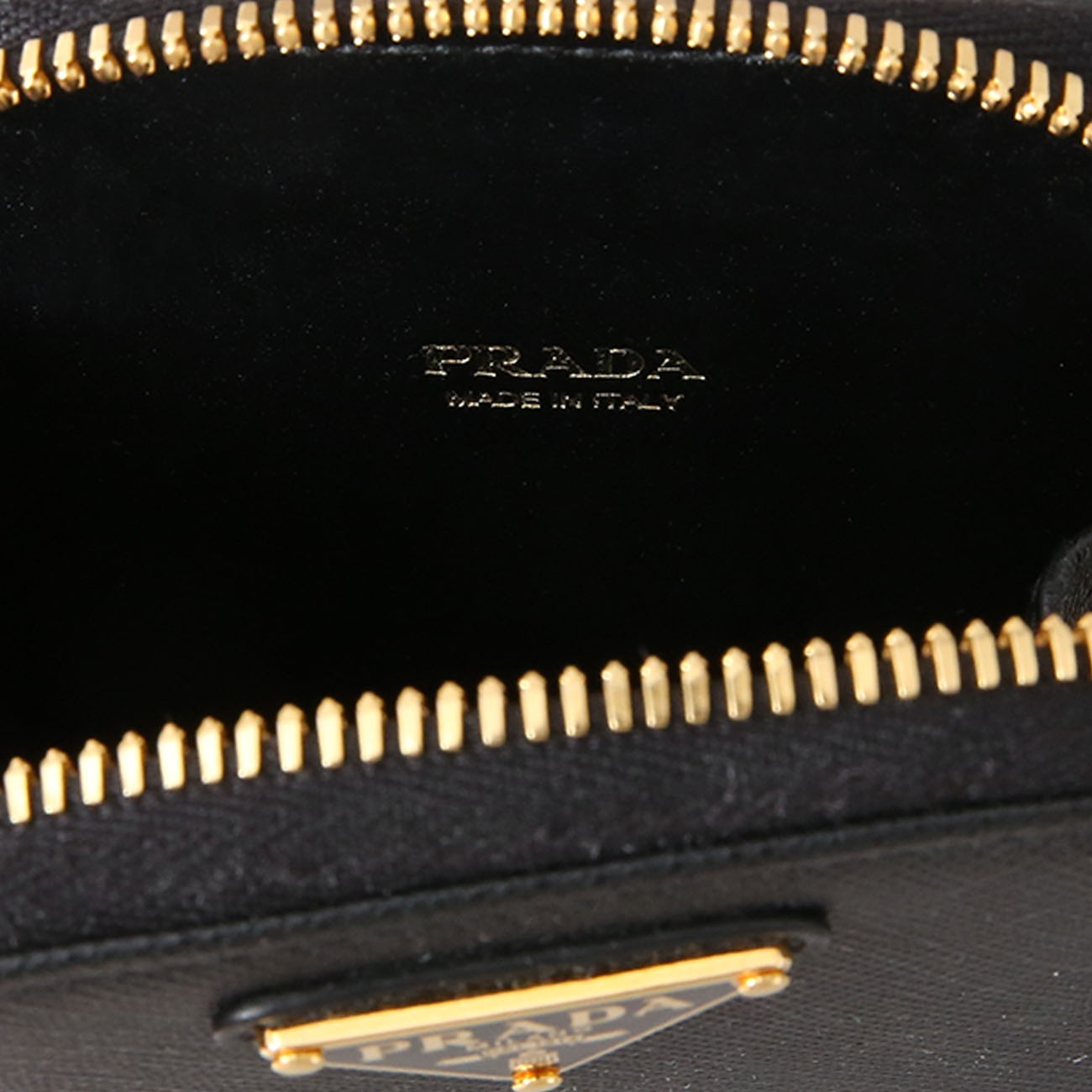 PRADA(USED)프라다 1BP027 사피아노 미니 크로스백