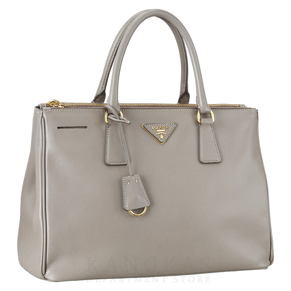 PRADA(USED)프라다 사피아노 럭스 토트백