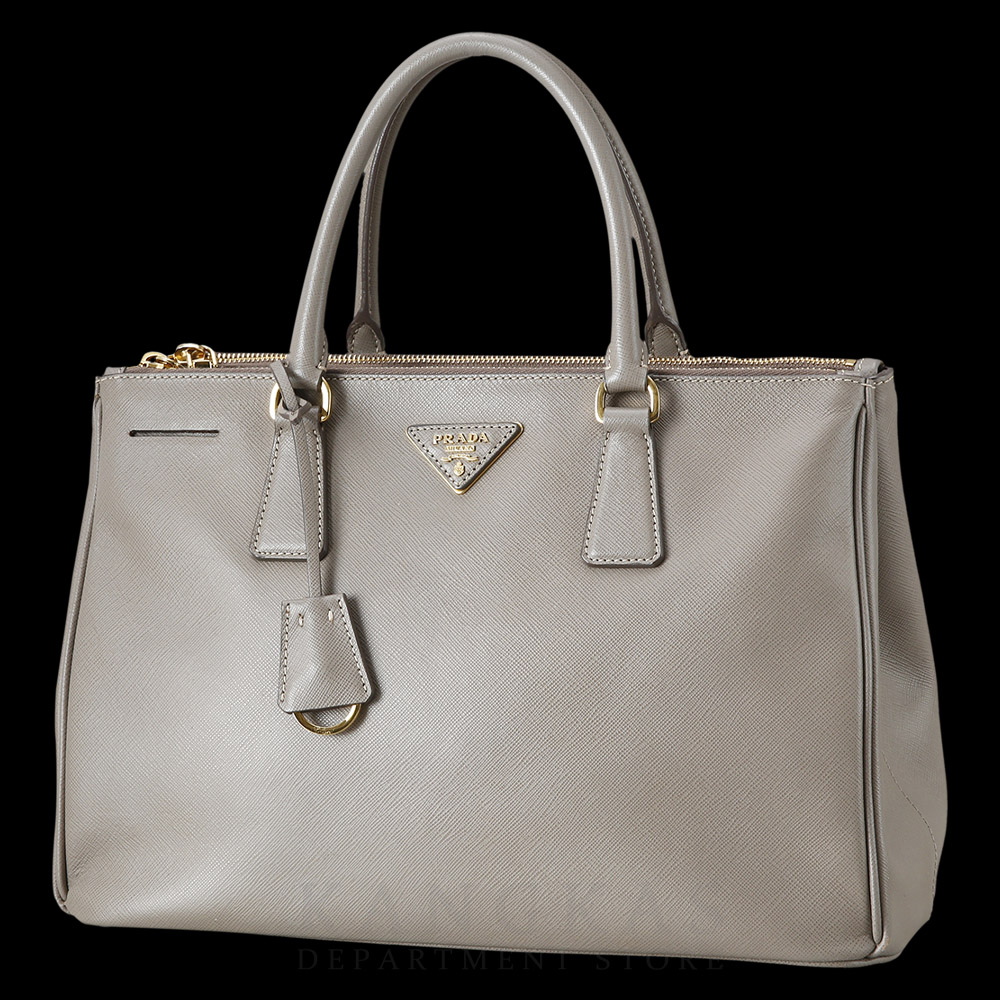 PRADA(USED)프라다 사피아노 럭스 토트백