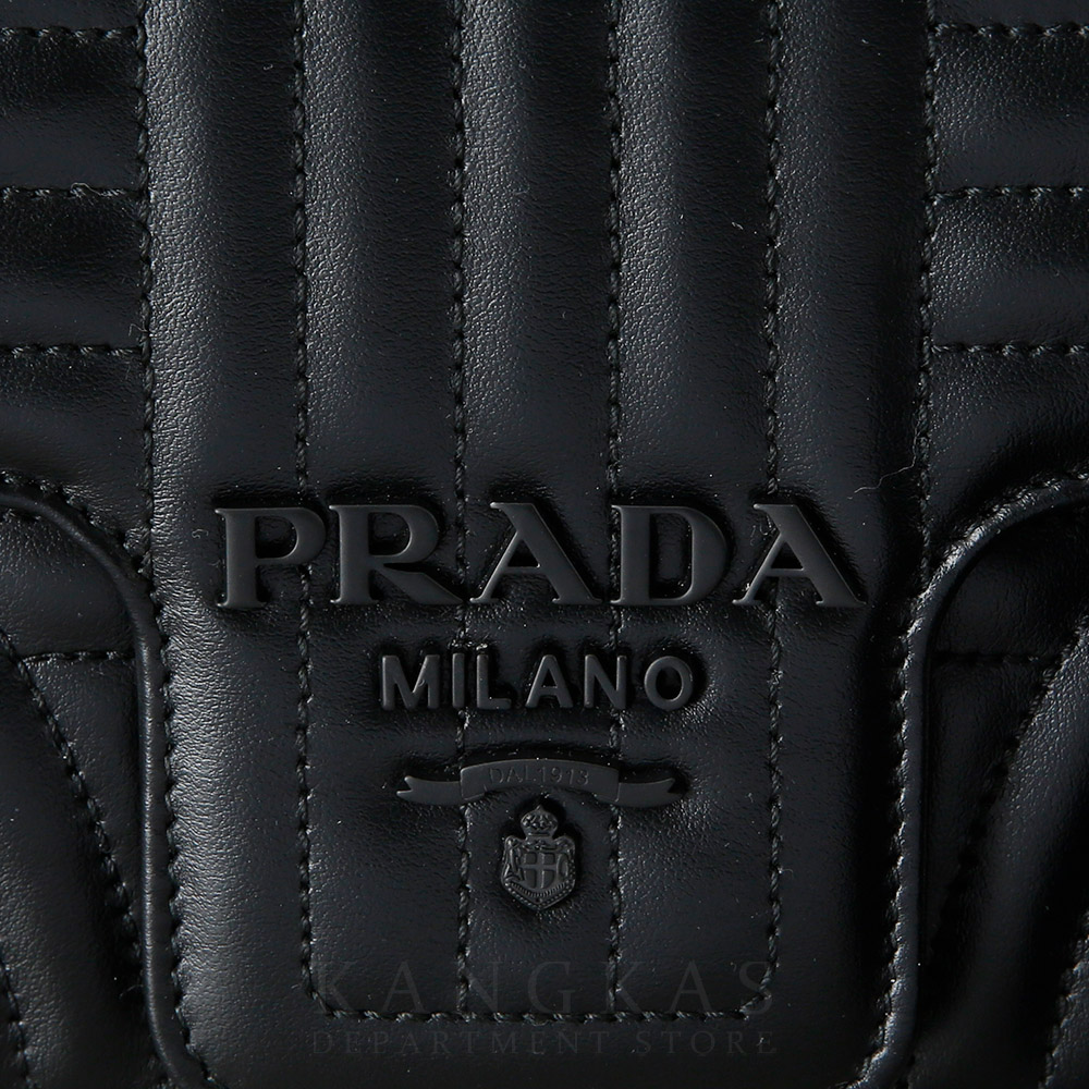 PRADA(USED)프라다 1BD108 다이아그램 체인백