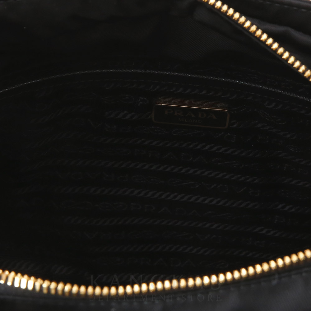 PRADA(USED)프라다 1BG308 테수토 삼각로고 토트 겸 숄더백
