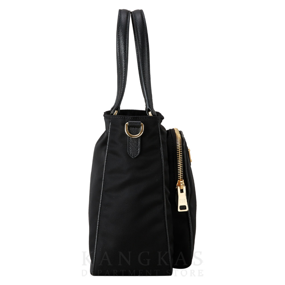 PRADA(USED)프라다 1BG308 테수토 삼각로고 토트 겸 숄더백