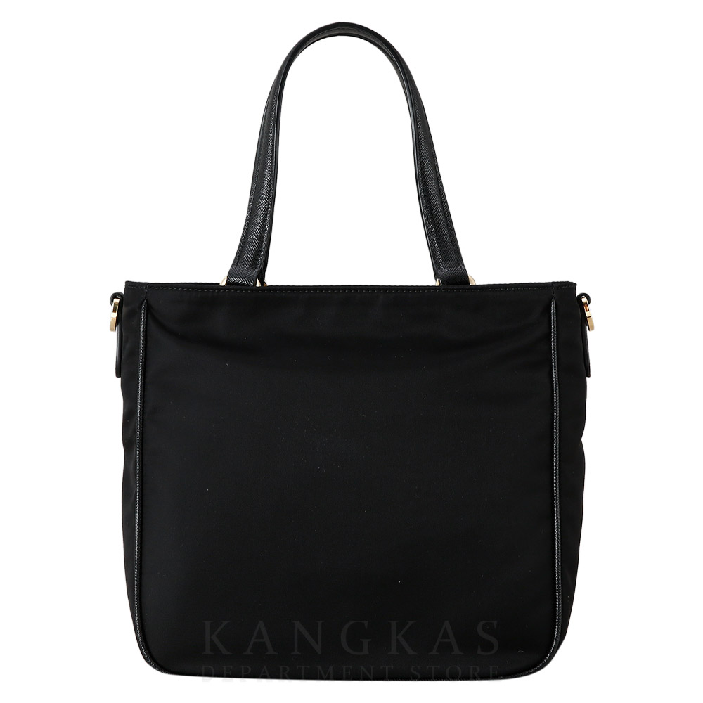 PRADA(USED)프라다 1BG308 테수토 삼각로고 토트 겸 숄더백