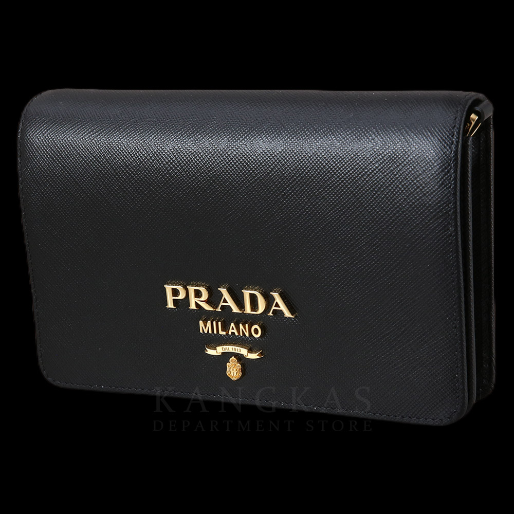 PRADA(USED)프라다 1BP019 사피아노 체인 숄더백