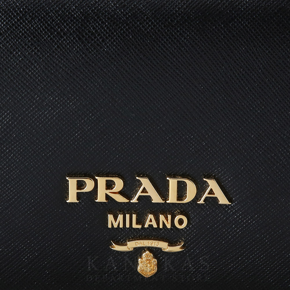 PRADA(USED)프라다 1BP019 사피아노 체인 숄더백