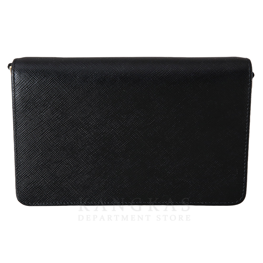 PRADA(USED)프라다 1BP019 사피아노 체인 숄더백