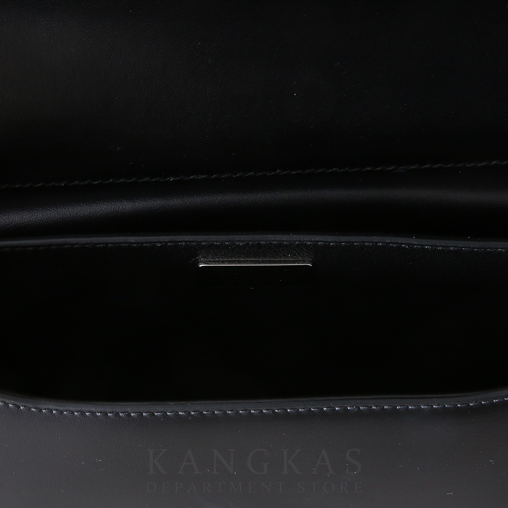 PRADA(USED)프라다 1BD171 시티 사피아노 스터드 체인 크로스백