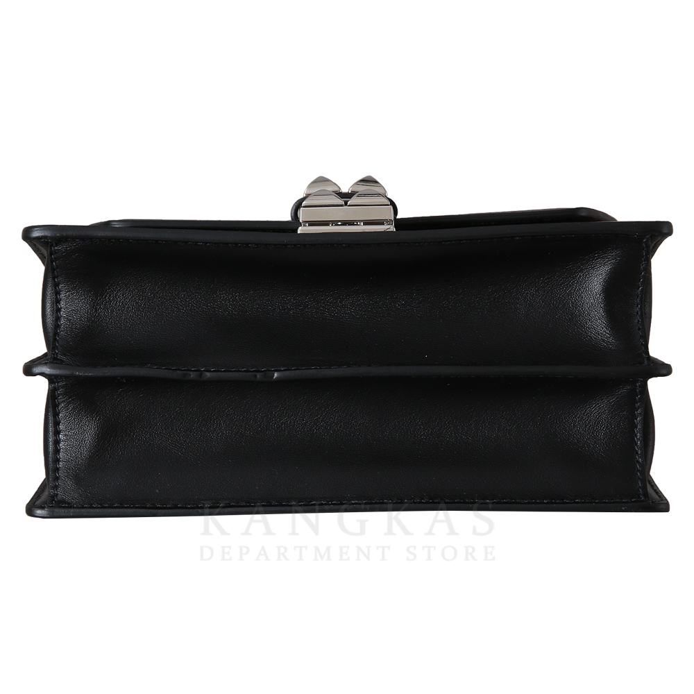 PRADA(USED)프라다 1BD171 시티 사피아노 스터드 체인 크로스백