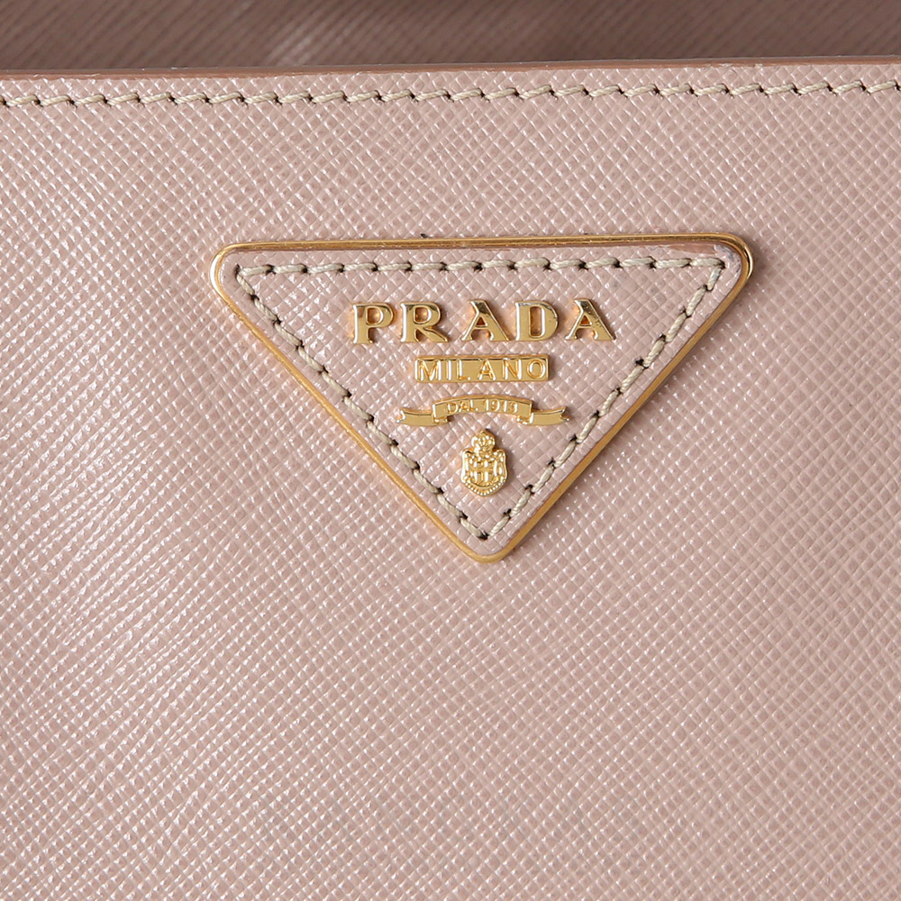 PRADA(USED)프라다 BN1874 사피아노 토트겸 숄더백