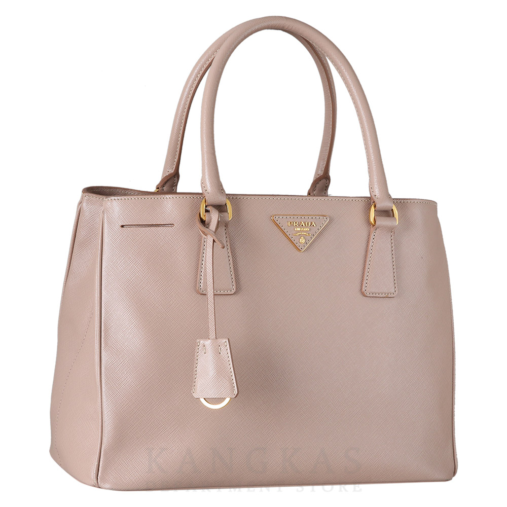 PRADA(USED)프라다 BN1874 사피아노 토트겸 숄더백