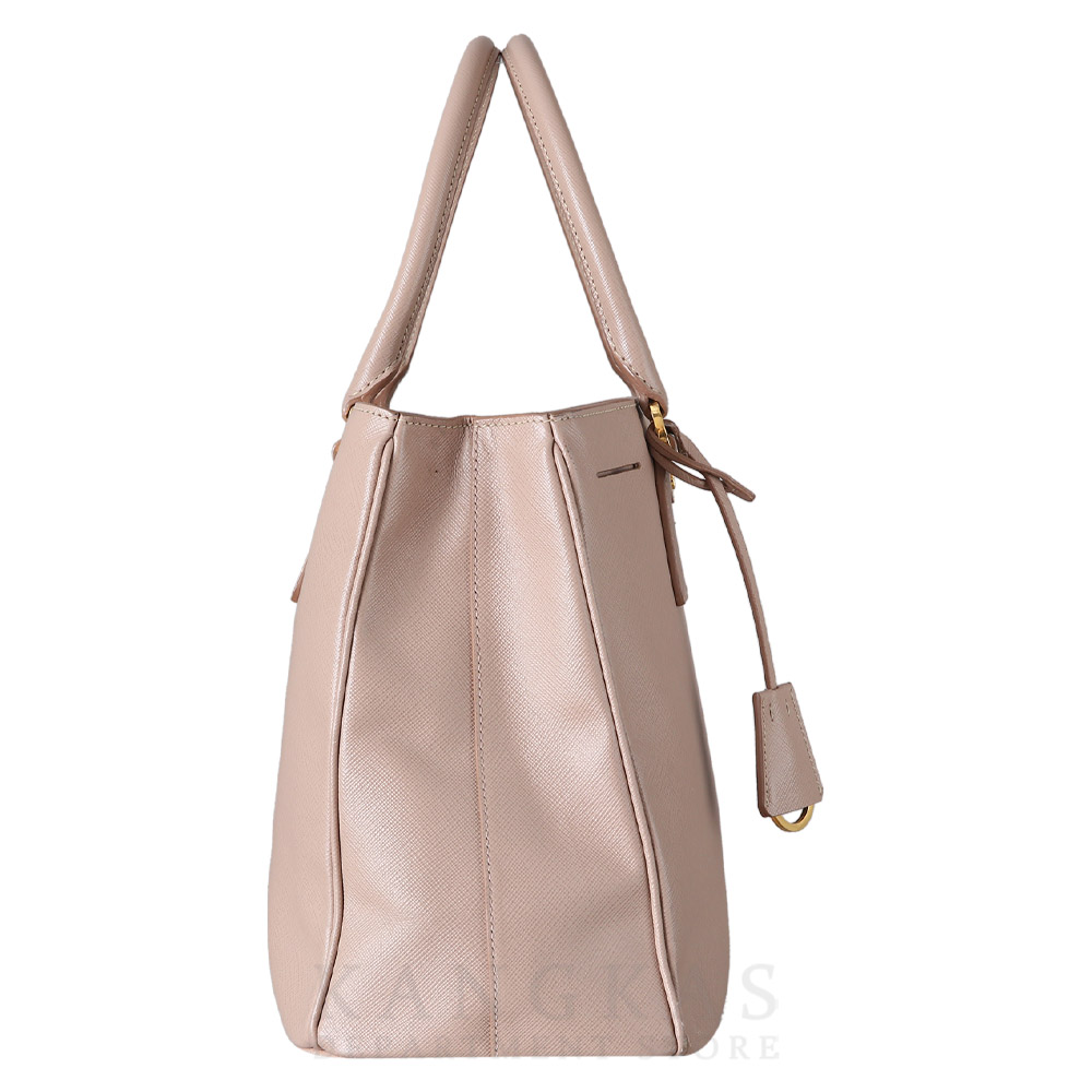 PRADA(USED)프라다 BN1874 사피아노 토트겸 숄더백