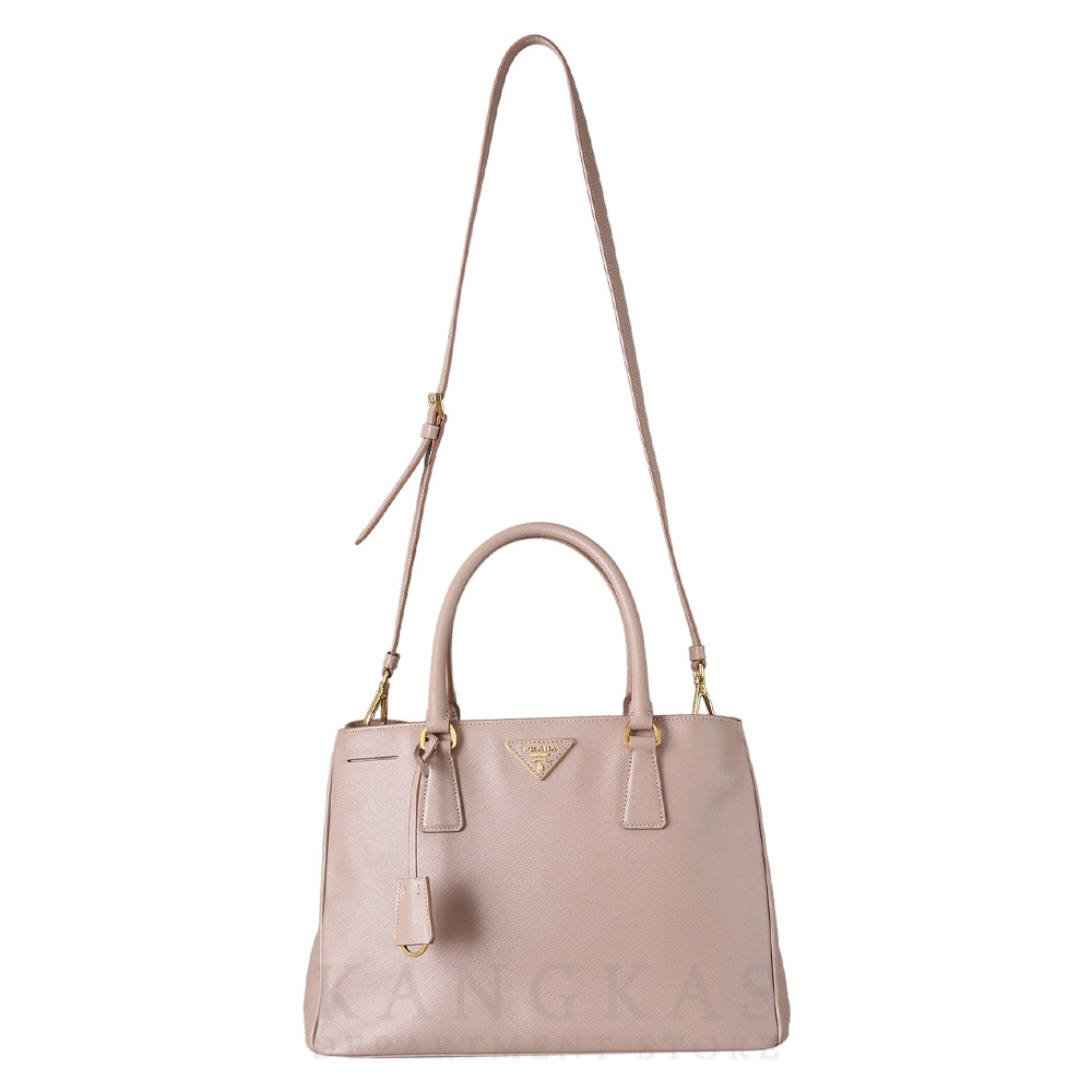 PRADA(USED)프라다 BN1874 사피아노 토트겸 숄더백