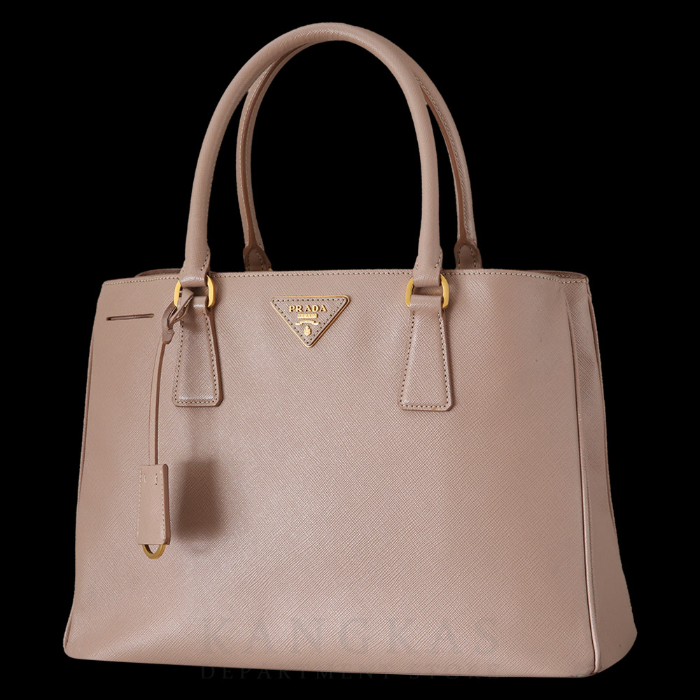 PRADA(USED)프라다 BN1874 사피아노 토트겸 숄더백