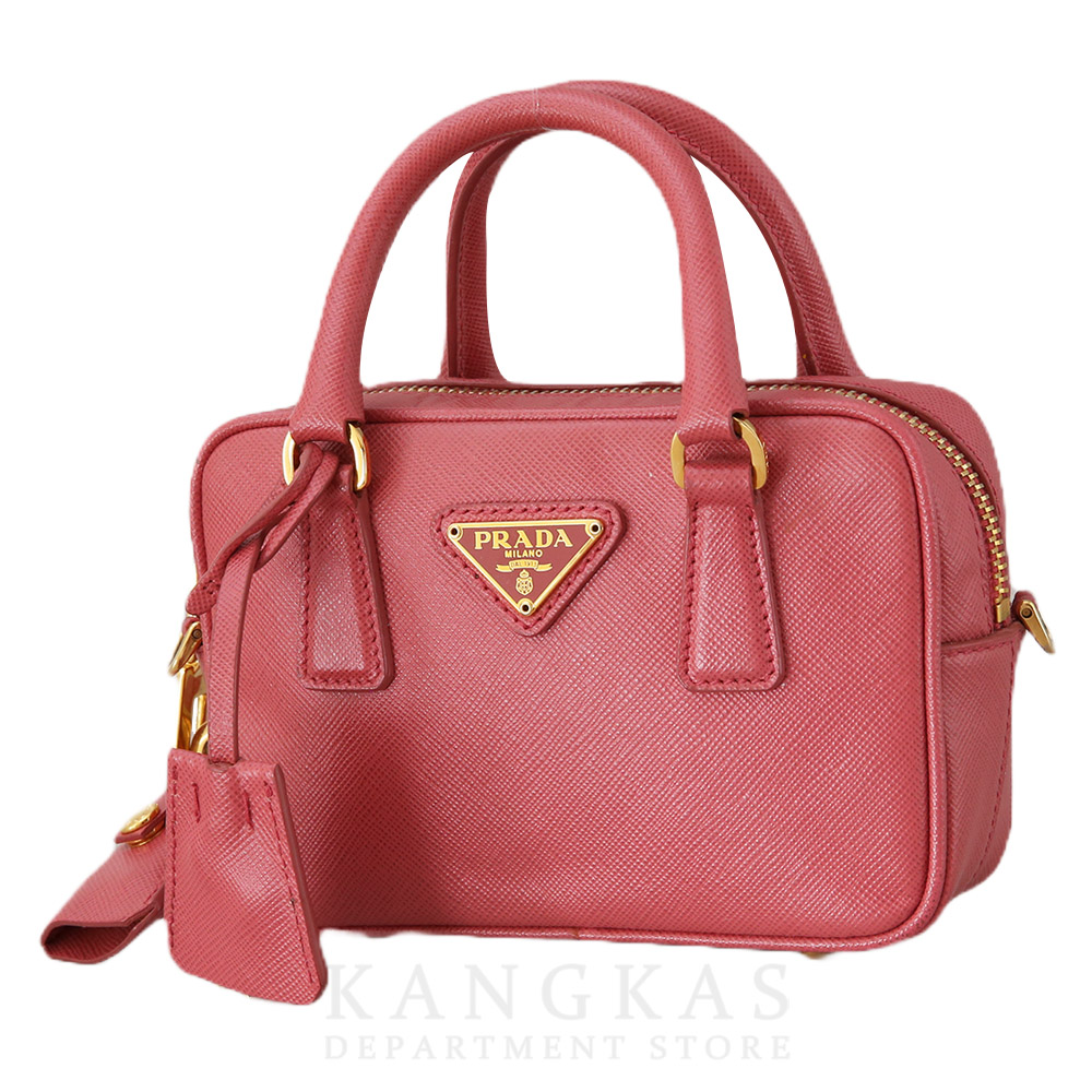 PRADA(USED)프라다 BL0705 사피아노 백
