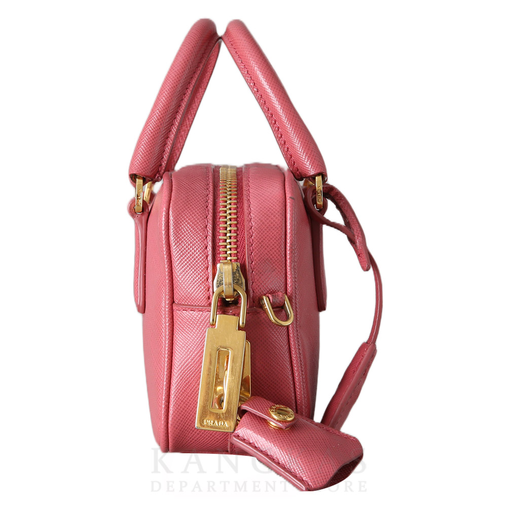 PRADA(USED)프라다 BL0705 사피아노 백